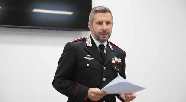 Arresti nel clan Zagaria, l'intervista al comandante Manuel Scarso: «Lo Stato vince ma i clan cambiano pelle» 