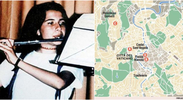  «Emanuela Orlandi aveva un appuntamento, ero con lei il giorno della sua scomparsa». Parla ?l'ex allieva della scuola di musica? 