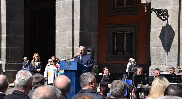 Attualità Campania