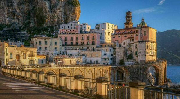  Atrani, la Costiera Amalfitana pi? segreta nella baia dei pescatori 