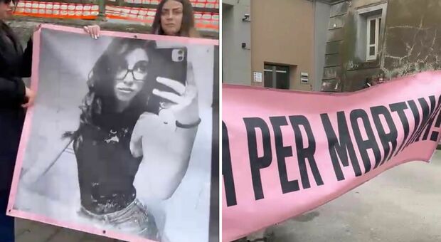  Martina Carbonaro, oggi l'udienza a carico di Alessio Tucci: la famiglia chiede giustizia 