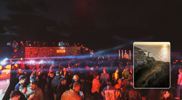  Pasquetta tra musica elettronica e paesaggi mozzafiato: Jetlag Open Air arriva a Castelsardo 