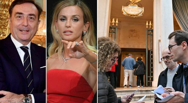 Fenice, Colabianchi non cede alle contestazioni per il caso Venezi: «Mie dimissioni escluse» Fenice, Colabianchi non cede alle contestazioni per il caso Venezi: «Mie dimissioni escluse»