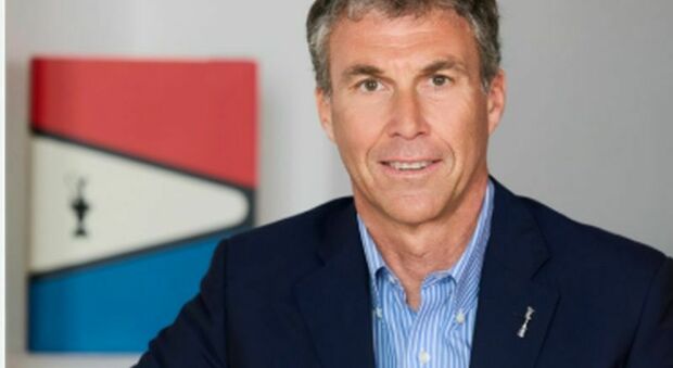  Marzio Perrelli Ceo dell'America's Cup Partnership: «Garantiamo sviluppo a lungo termine» 