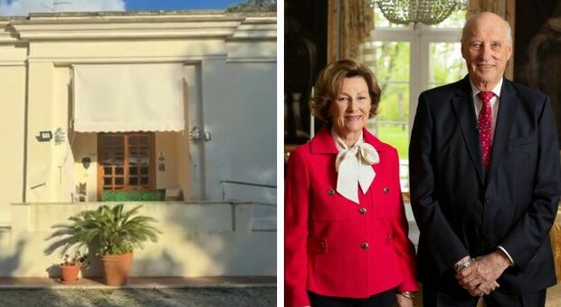 Gli anziani scrivono dal Salento, i Reali rispondono. La lettera del Re di Norvegia: «Commosso dalle vostre parole»