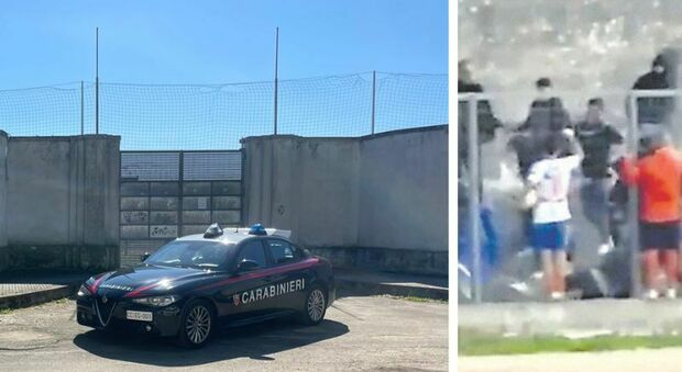 Scontri tra tifosi dopo la gara Veglie-Carmiano, emessi sei Daspo: tre sono minori