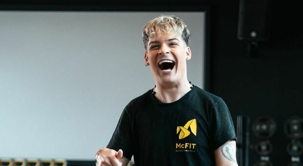 Riccardo Aldighieri e McFIT