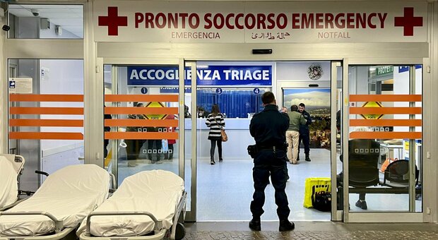  Cardarelli, più spazi e letti: «Così il pronto soccorso è moderno e organizzato» 