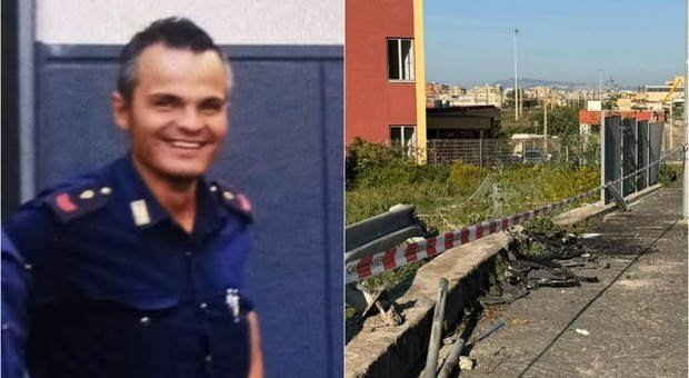  Aniello Scarpati, domani la consegna della medaglia d'oro ai figli del poliziotto morto a Torre del Greco 