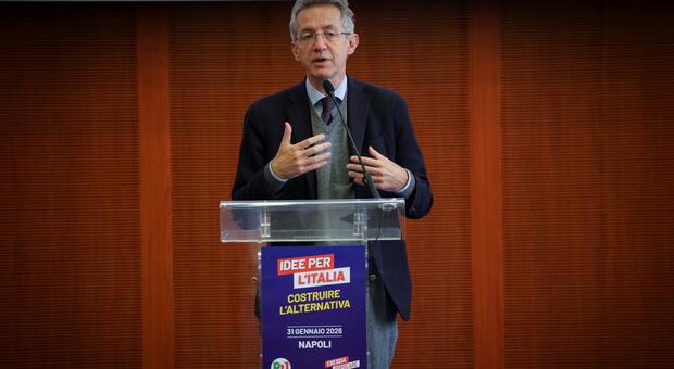  Gaetano Manfredi al Nazareno: «Giunta, aspetto il Pd ma non all?infinito» 