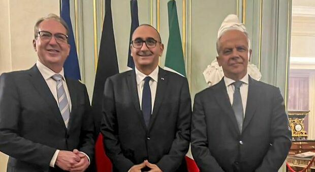  Sicurezza, migranti e rimpatri: in Irpinia il trilaterale con Germania e Francia 