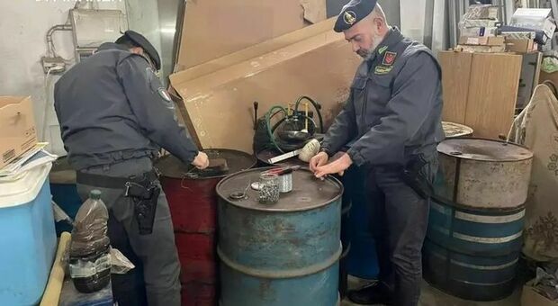 Salento, maxi frode sul gasolio per agricoltura: tre arresti e 23 indagati