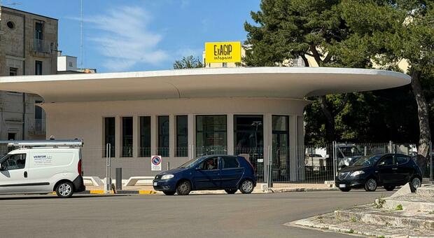 Inaugurazione Ex Agip Lecce, riapre lo storico immobile: orari, info e nuovi servizi turistici