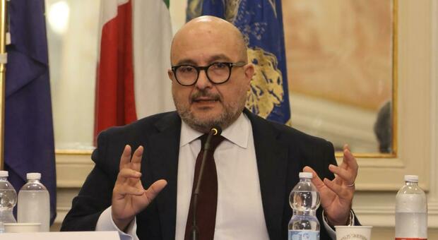  Ente d?ambito, Sangiuliano: «Pirozzi lasci la presidenza» 