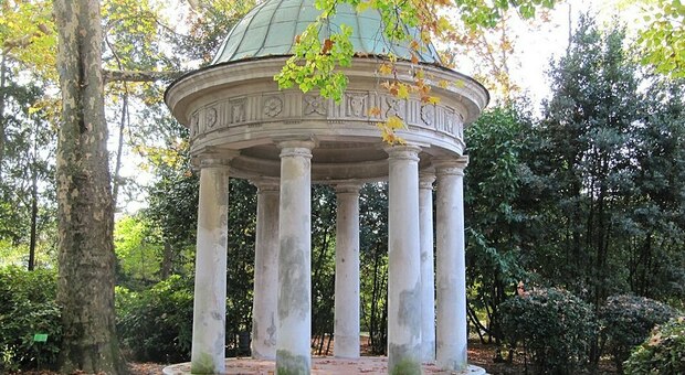  
Gorizia, un cuore verde ai confini dell'Europa 