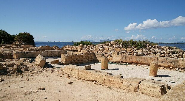  Sicilia: Mozia, l?isola dove il tempo si ? fermato 