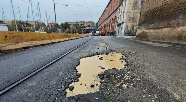  Strade, Sos del Comune: «La Regione dia più fondi» 