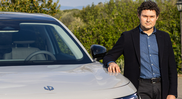 Federico Scopelliti, country manager Italia di Leapmotor