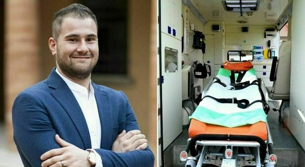  Luca Spada e gli anziani deceduti in ambulanza, le telefonate con la fidanzata: «Ma oggi hai fatto due morti? Bravo» 