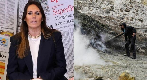  Campi Flegrei, incontro a Roma sul bradisismo. L'assessora Zabatta: «Più contributi e stabilizzazione personale» 