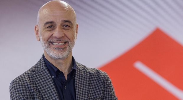 il presidente di Suzuki Italia Massimo Nalli