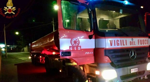 Due incendi in poche ore: cresce l?ombra del dolo