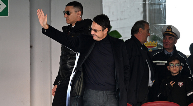 Vendita Salernitana, aumento di capitale Antarees: giovedì ci sarà il rogito 