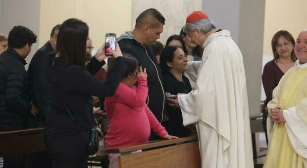  Domenico, il ricordo: «Un bimbo che scalda il cuore di chi lo ama» 