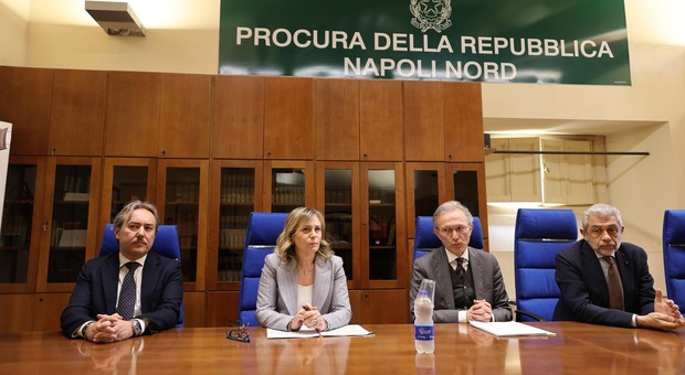  Andrea Garofalo, mazzette per ottenere il certificato antimafia: «Così eviti le ?carocchie?» 