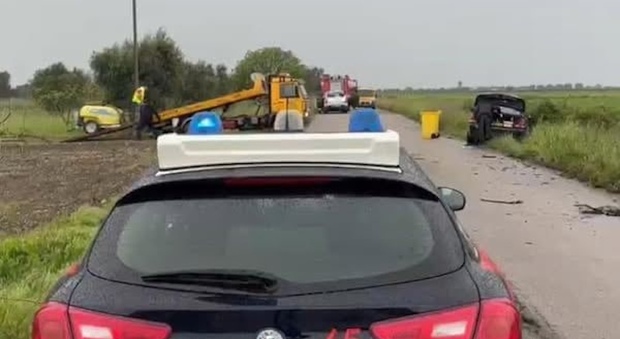 Tragico incidente trattore contro auto: c'è un morto