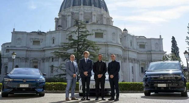 l’accordo tra Elli, il brand del Gruppo Volkswagen dedicato all’energia e alla ricarica, e il Governatorato dello Stato della Città del Vaticano, che segna un passaggio chiave nella trasformazione della flotta elettrica della Santa Sede