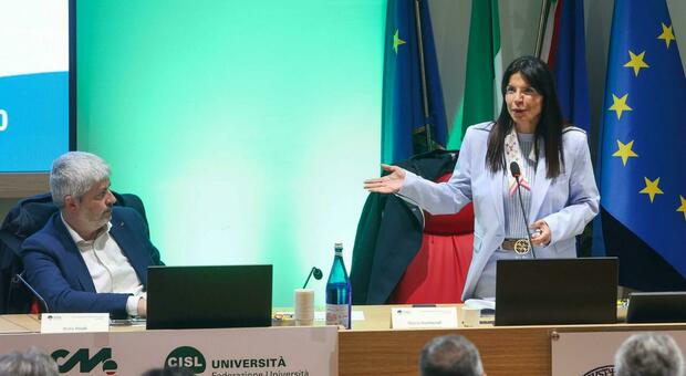  Sanità, appello della Cisl: «Servono più posti letto» 