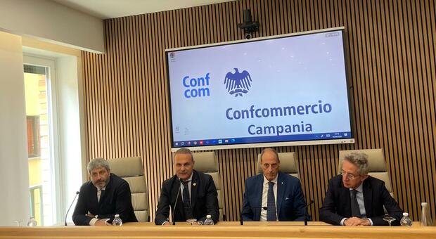  Confcommercio, dalla movida al turismo: «Tavolo di confronto su asset strategici» 