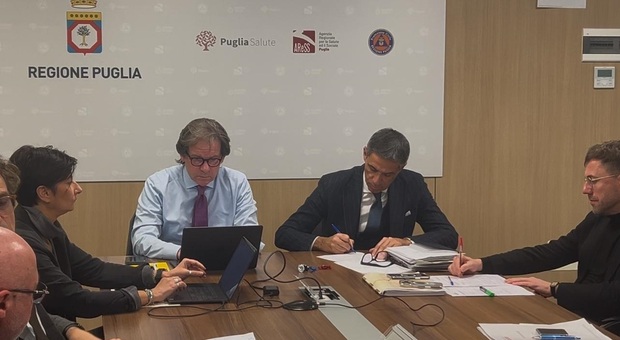 Buco nei conti delle Asl della Puglia, l'assessore: «Se necessario l'aumento dell'Irpef è obbligato»