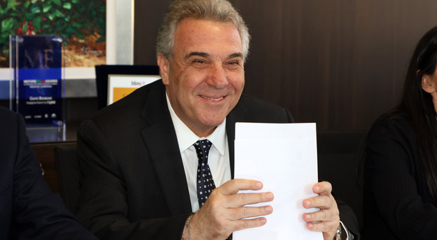  Sud, Sbarra: «Con Pnrr e Zes crescita solida, ora consolidare rilancio» 