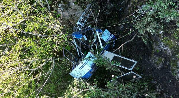  Funivia Faito, Fragliasso: «Disastro causato da errori umani» 