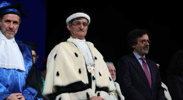 Il rettore di Uniba Roberto Bellotti si racconta: «Sogno un?università ancora più visibile. Con la bici mi rilasso». L'intervista