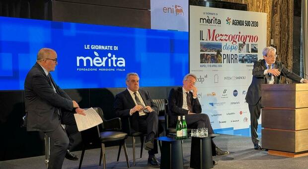  Dopo il Pnrr Mezzogiorno alla prova dell?efficienza: «Avanti sulle competenze» 