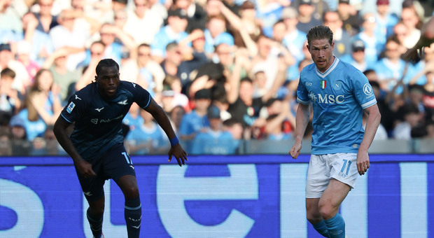 Le pagelle di Napoli-Lazio, i voti: i top e i flop del match del Maradona