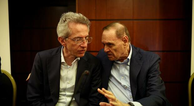  Clemente Mastella: «Senza i moderati il centrosinistra non vince» 