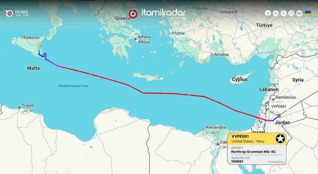  Sigonella, movimenti sospetti di un drone americano: i dubbi di una nuova base militare nel Golfo, cosa c'? dietro 