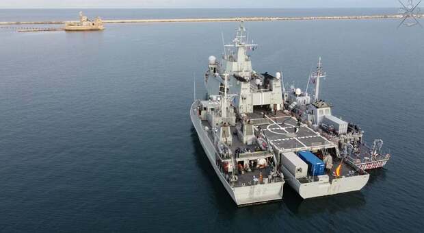  Cacciamine italiani: dove sono, come funzionano e in che modo possono rimuovere gli ordigni nello Stretto di Hormuz 