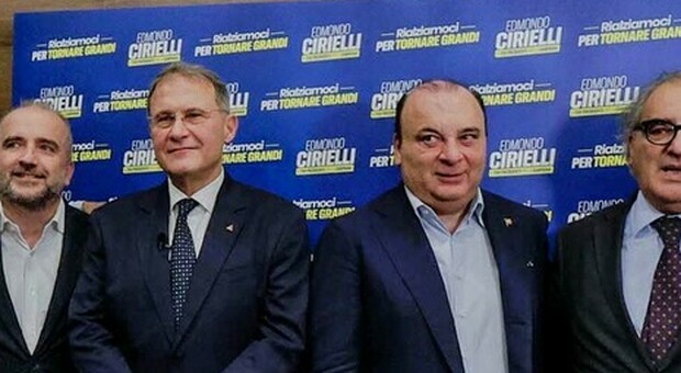  Comunali Salerno, Forza Italia pronta a lasciare Zambrano per Marenghi 