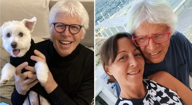 Marina Peroni su Sandro Giacobbe: «lui era un'anima buona, per me è stato tutto. Non abbiamo mai litigato, ci siamo amati fino alla fine»