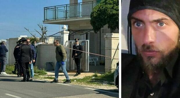 Delitto Rossi, l'amico in stato di fermo: «Sono stato aggredito: volevo solo difendermi»