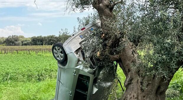 Il weekend nero sulle strade di Brindisi e provincia: otto feriti in due giorni, tre sono gravi
