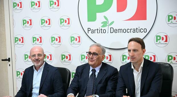  Provincia di Salerno, De Luca lancia Parente alla presidenza: «Riequilibrio tra territori» 