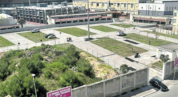 Bari, inaugurato il nuovo parcheggio a San Cataldo: 160 posti auto gratuiti in via Adriatico