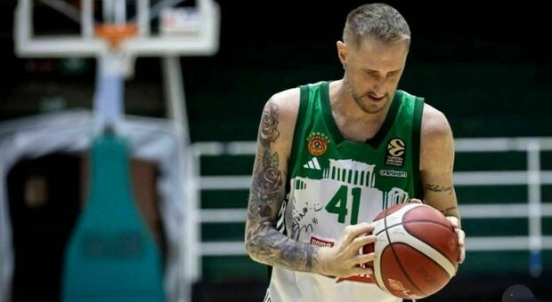  Achille Polonara: «Ora sorrido grazie ad Avellino» 