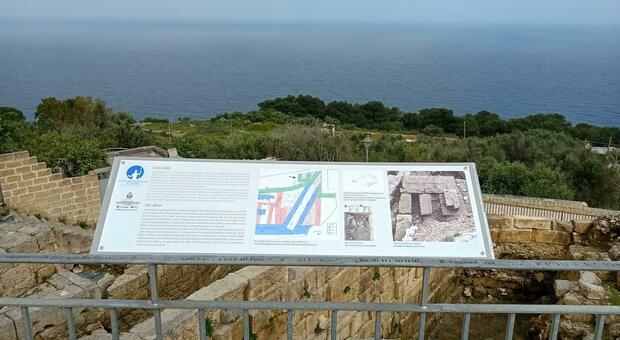 Castro, il santuario di Atena e il mito di Enea: realtà aumentata e viaggio immersivo, come sarà il parco